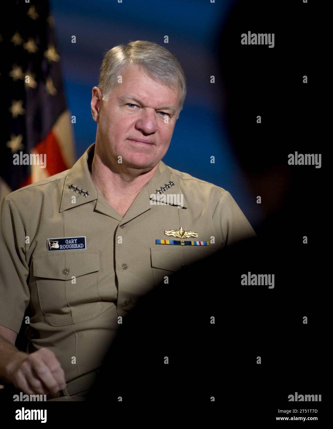 0706196932B036, All Hands magazine, MC1(AW) Richard J. Brunson, Naval