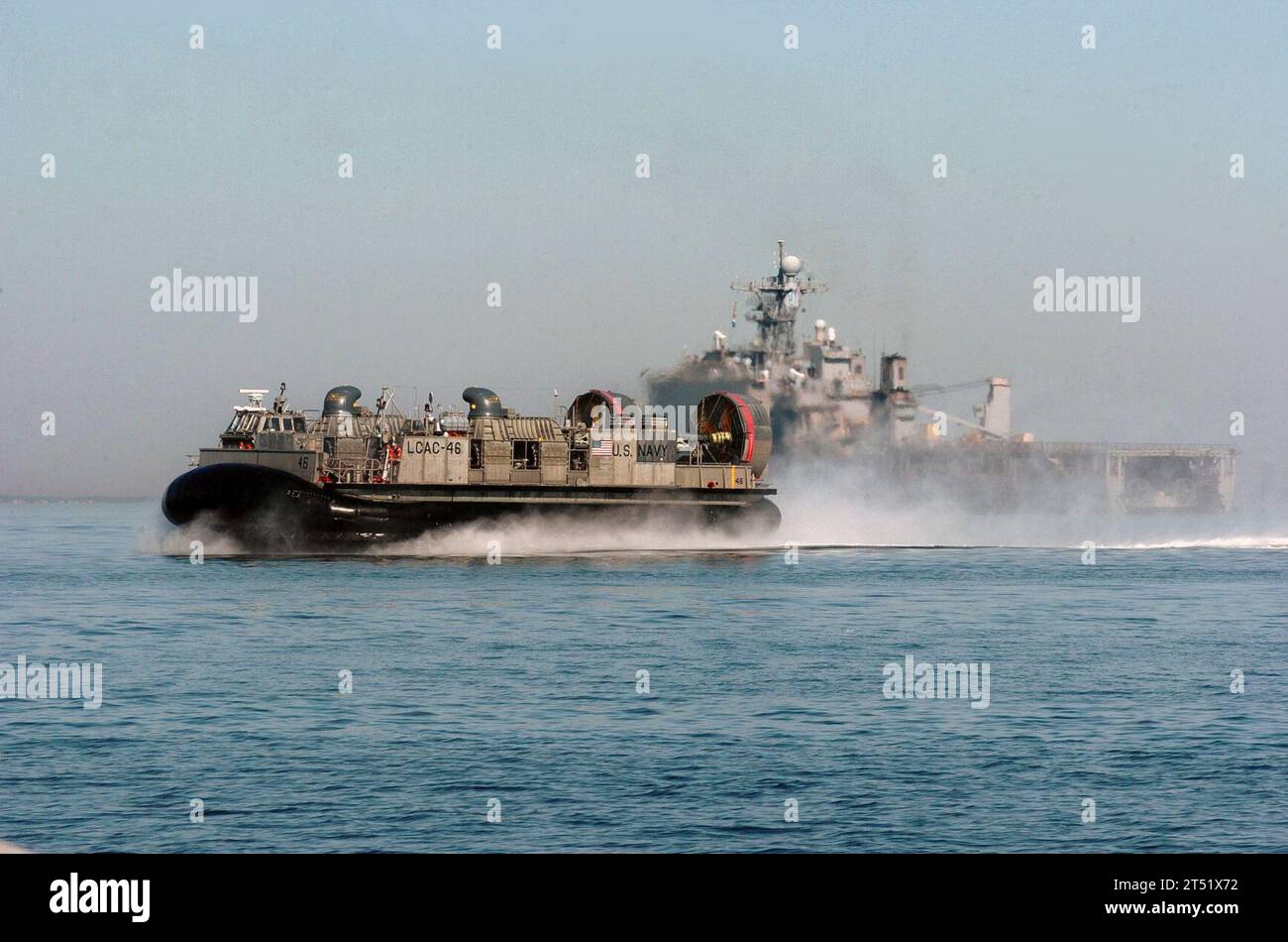 From amphibious craft unit acu 4 hi-res stock photography and images ...