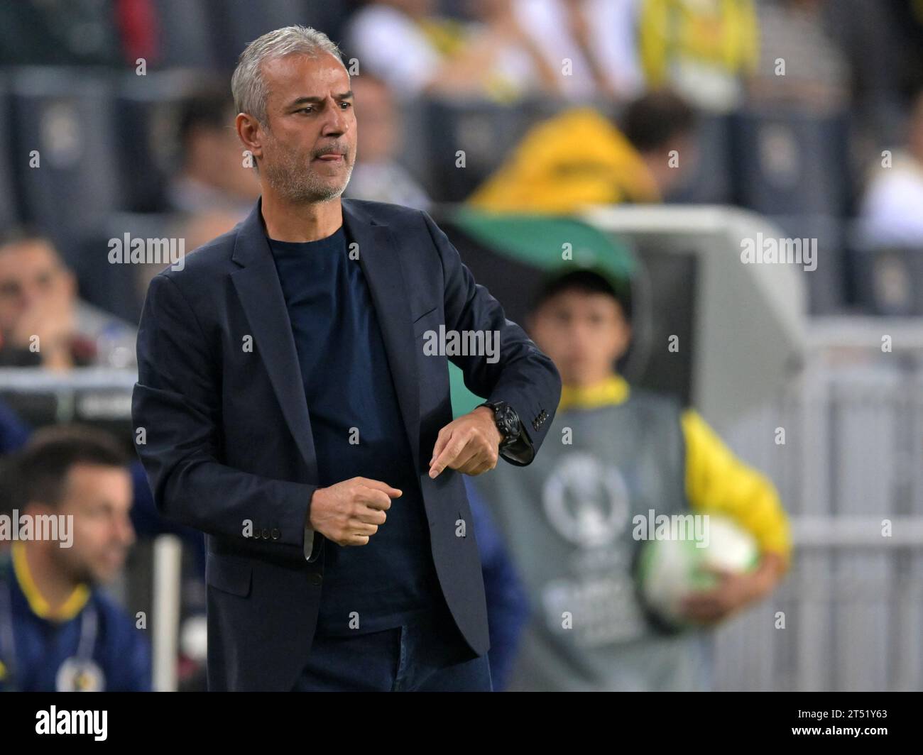 Ismail kartal hi-res stock photography and images - Alamy
