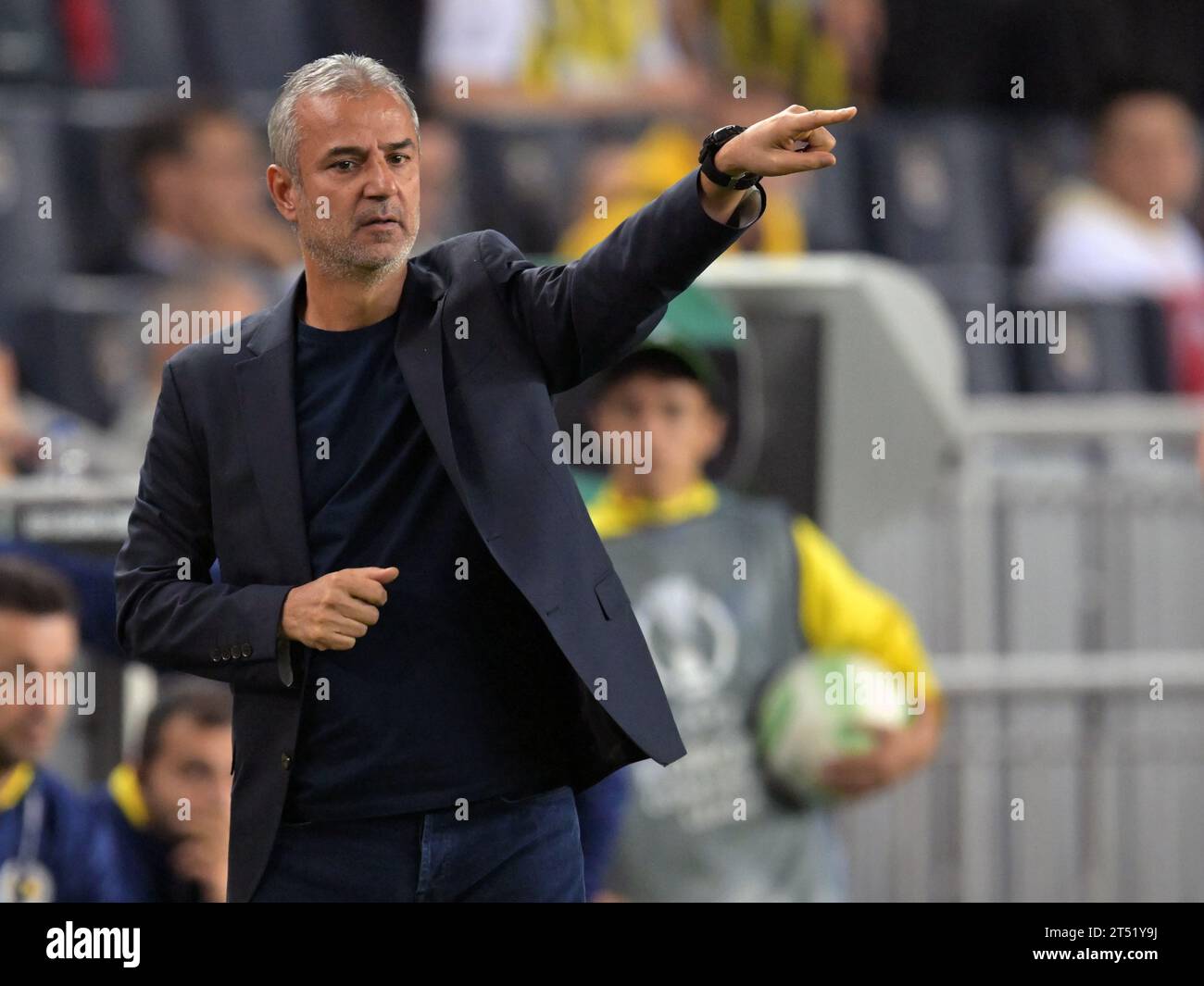 Ismail kartal hi-res stock photography and images - Alamy