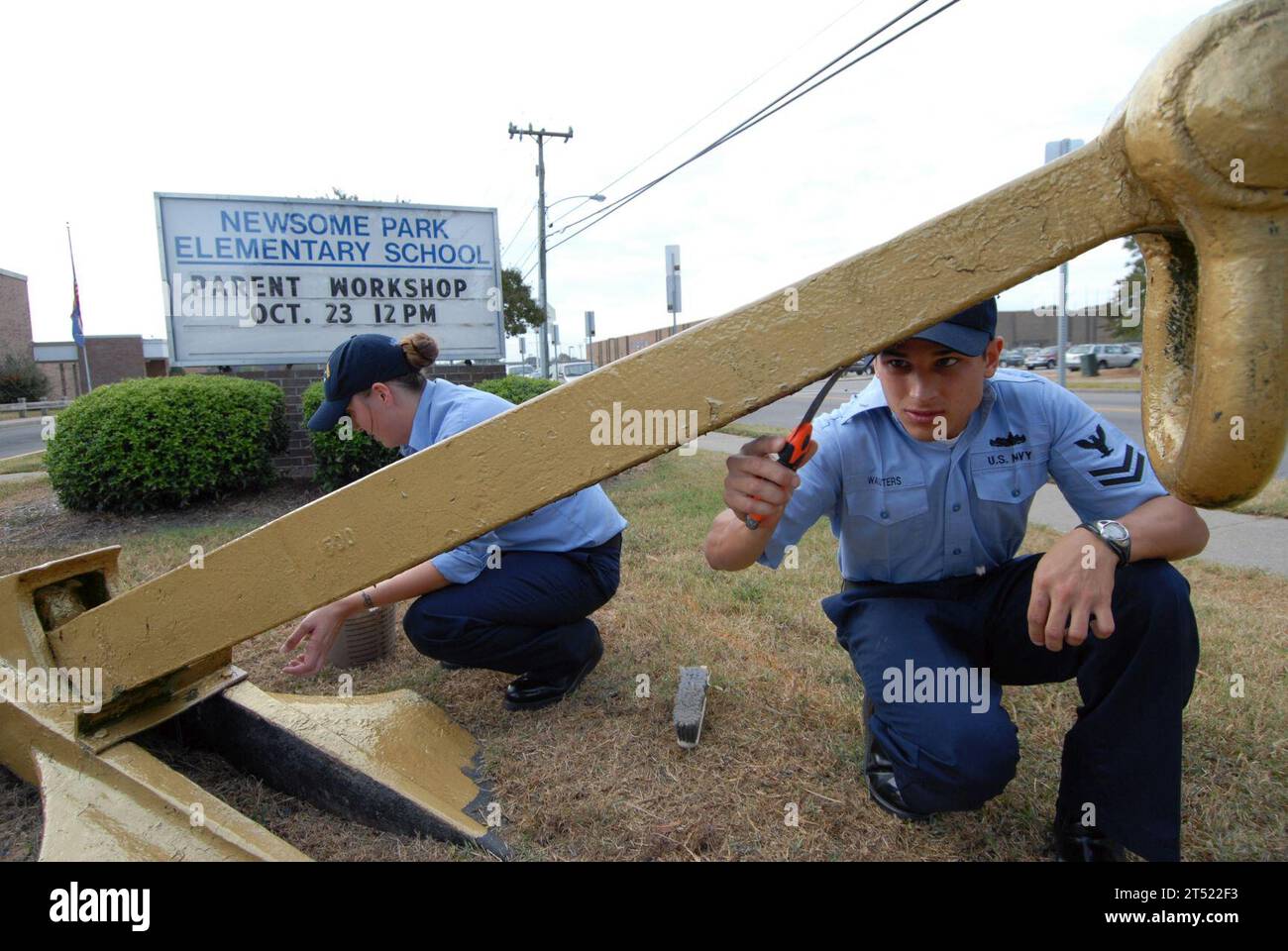 Newsome park elementary school i hires stock photography and images