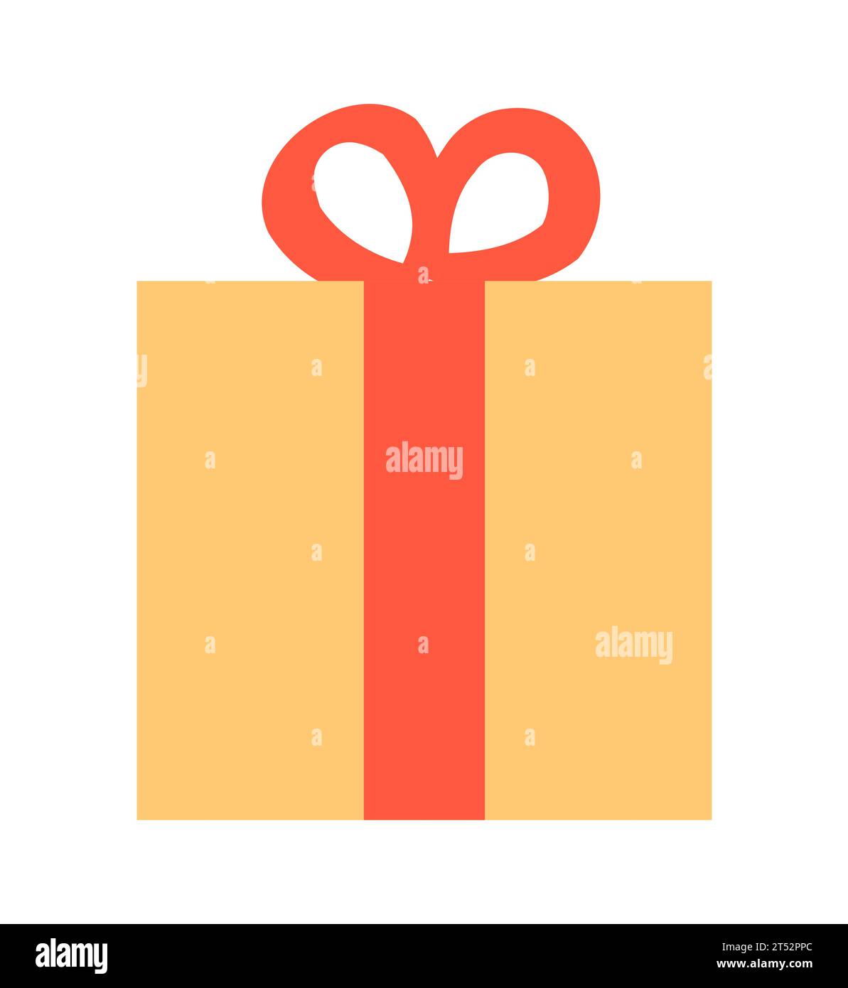 2d gift box Cut Out Stock Images & Pictures - Alamy