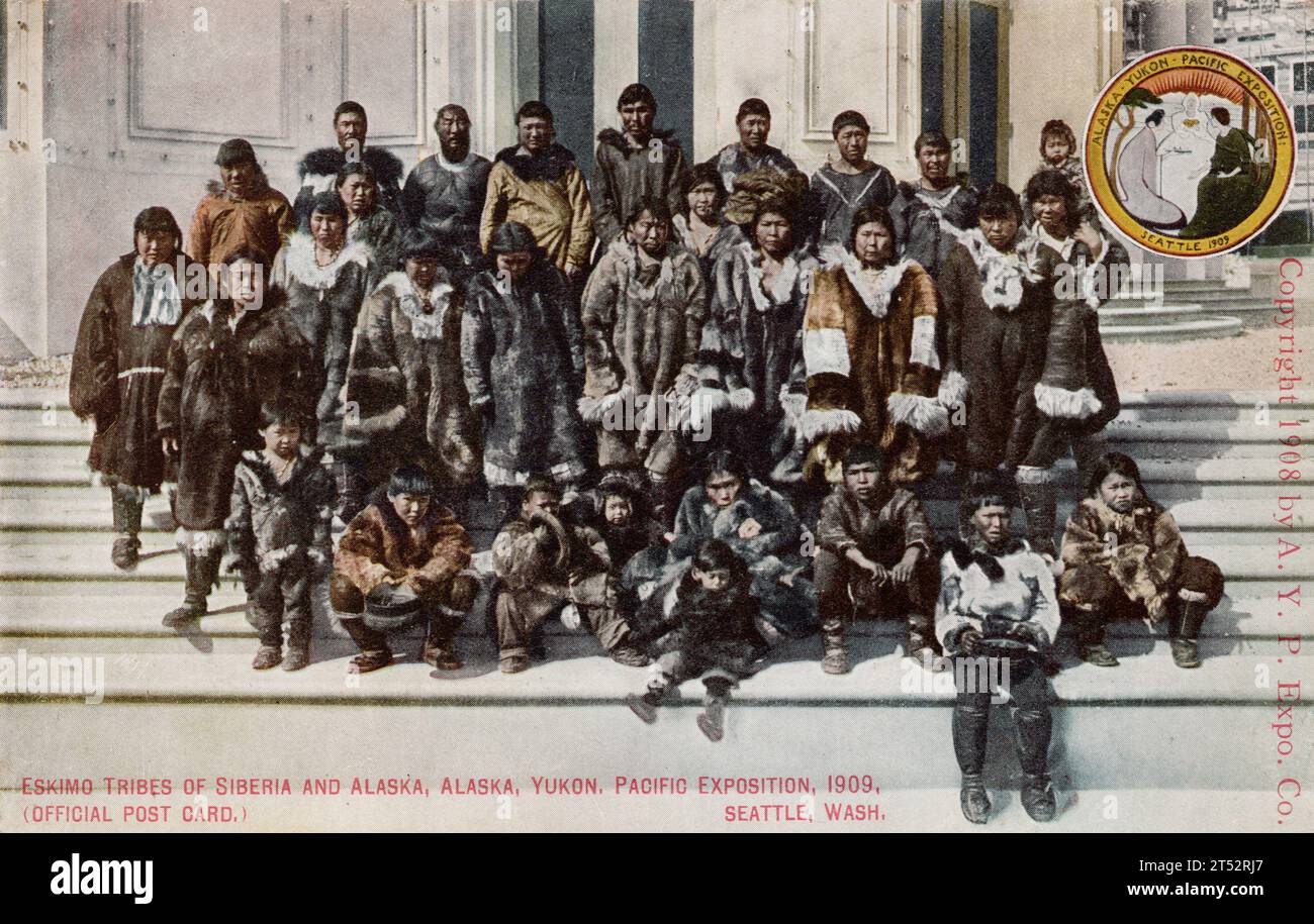 1908 photo postcard ship in ice of Bering Sea Alaska 1908 photo postcard ship in ice of Bering Sea Alaska