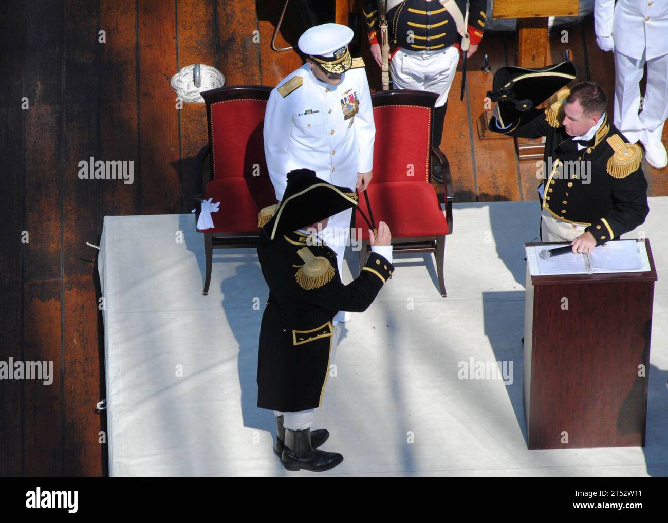 Parents Commanding Commander parent hi-res stock photography and images - Alamy
