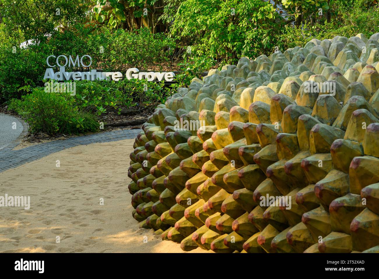 The Como Adventure Grove At Singapore Botanic Gardens Stock Photo Alamy The Como Adventure Grove At Singapore Botanic Gardens Stock Photo Alamy