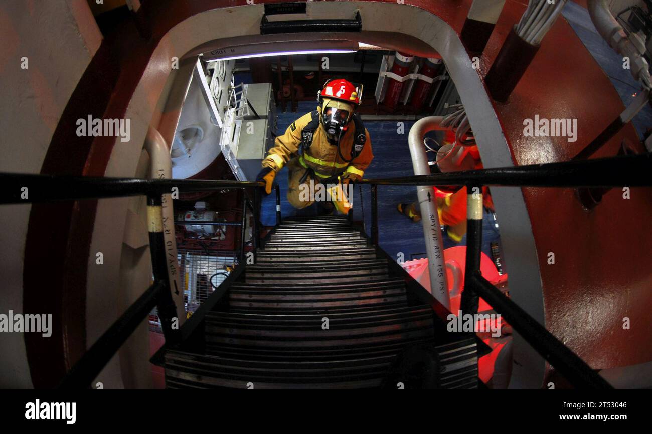 Arleigh Burkeclass guidedmissile destroyer USS Kidd (DDG 100), Self