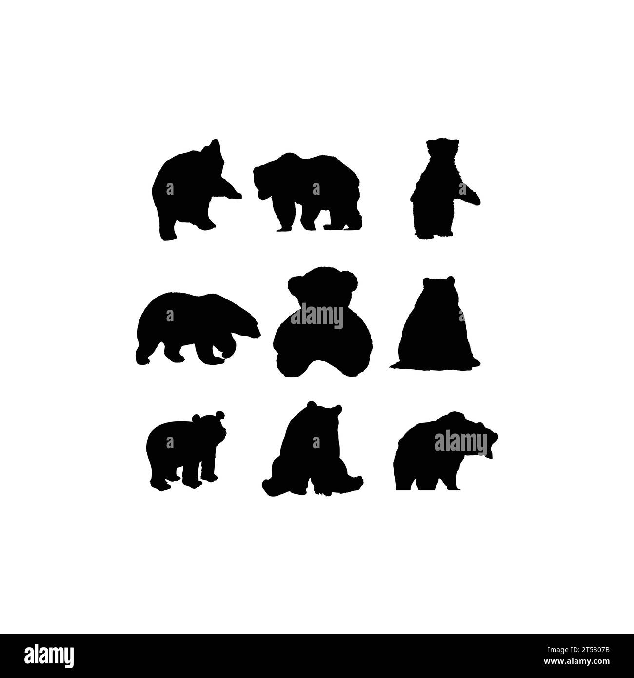 Big teddy bear Black and White Stock Photos & Images - Alamy