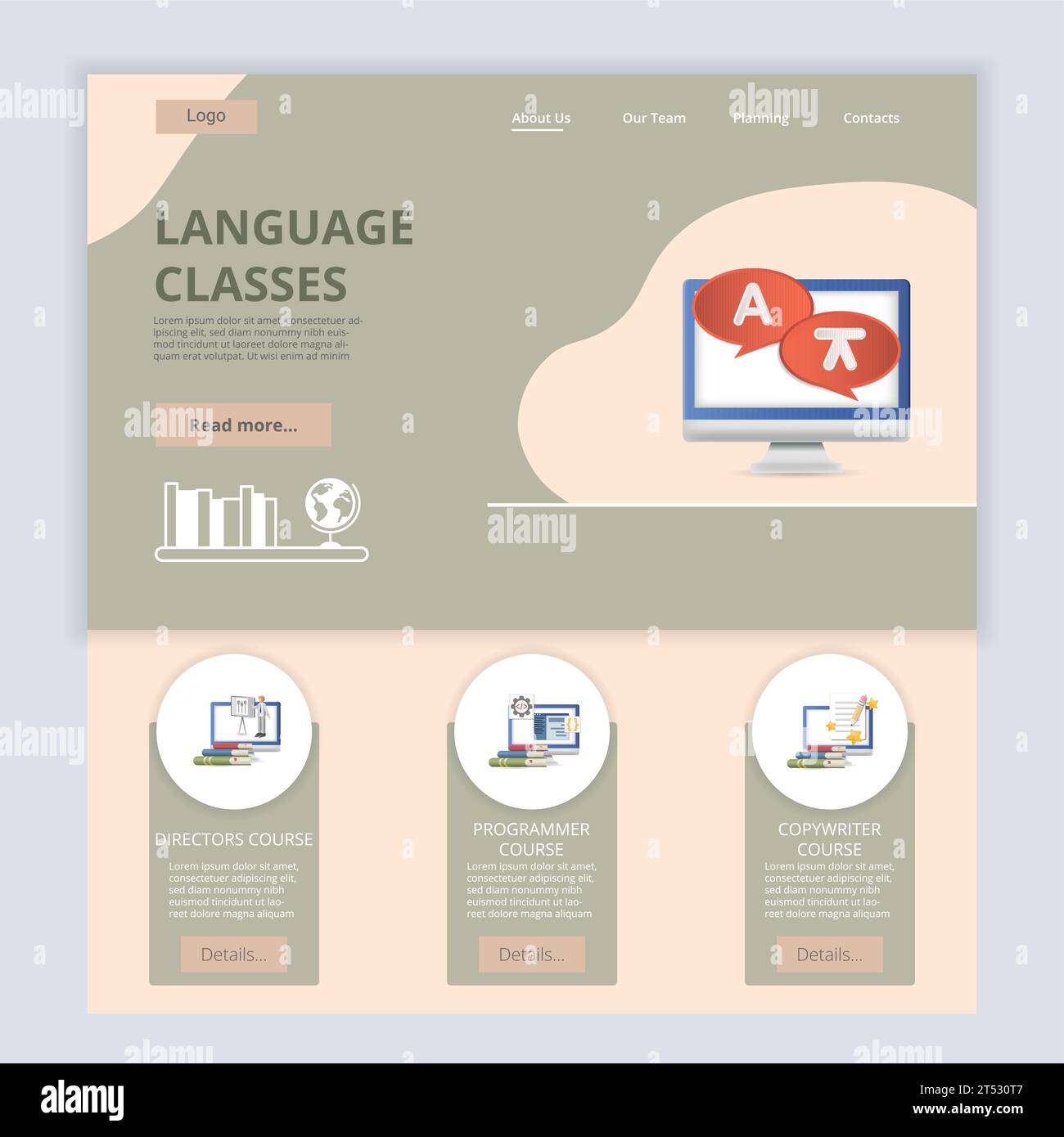 Phonetics Stock Vector Images - Alamy