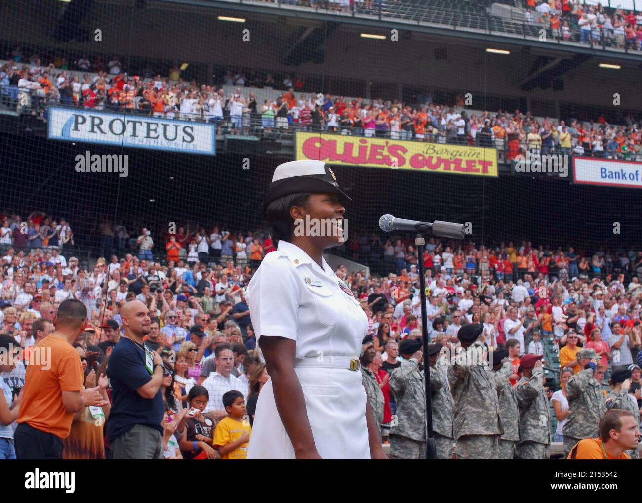 baltimore orioles, baseball game, National Anthem, texas rangers