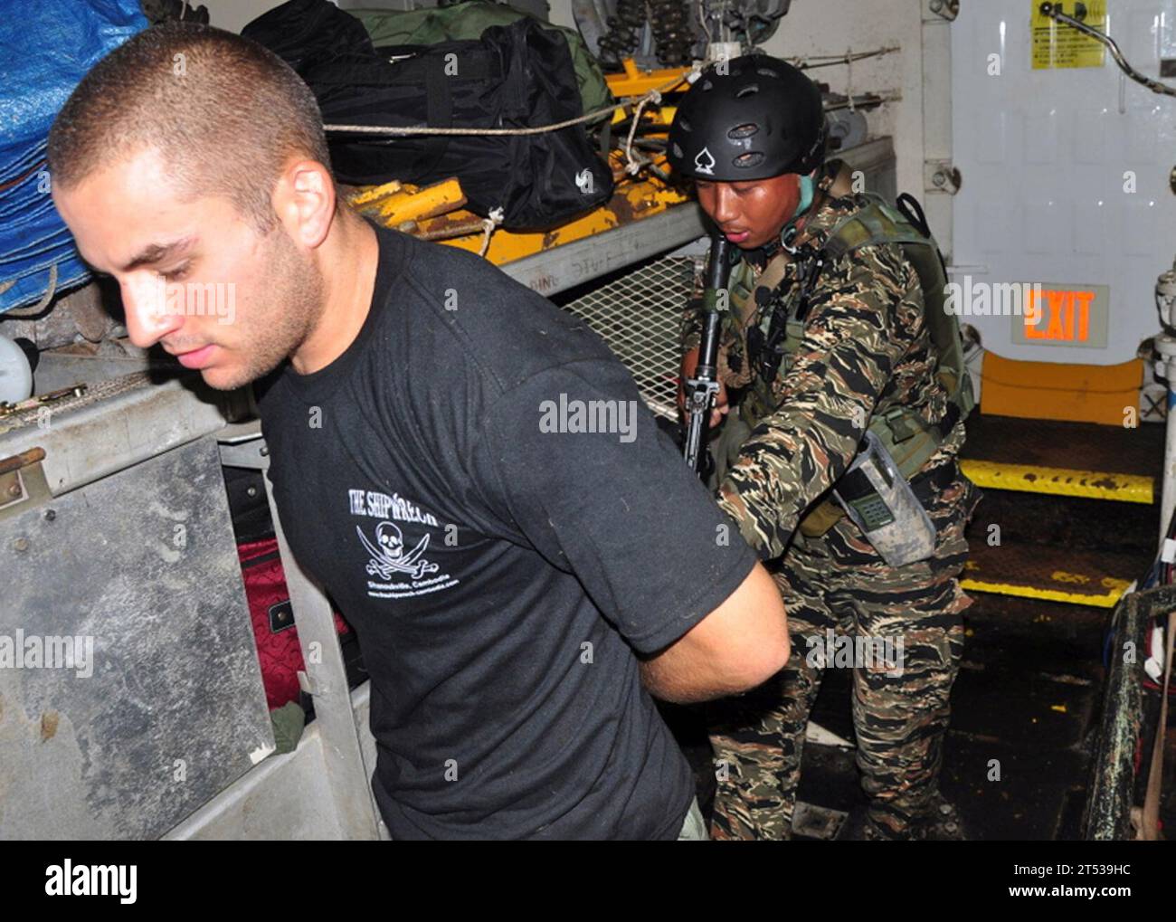 Philippine special forces hi-res stock photography and images - Alamy