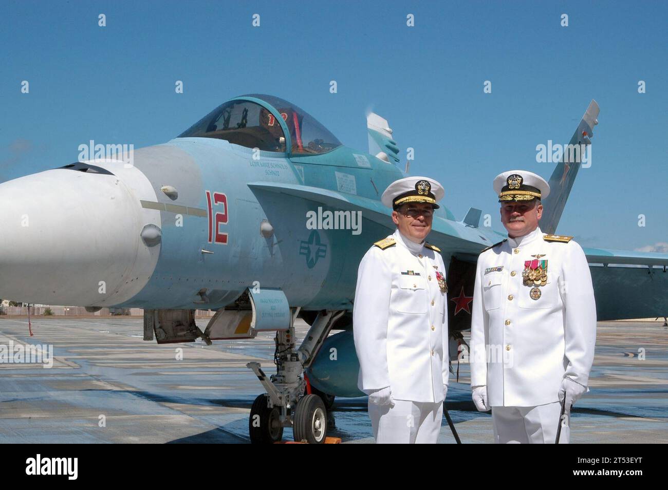 Calif., change of command ceremony, Commander, Deputy Commander, Naval