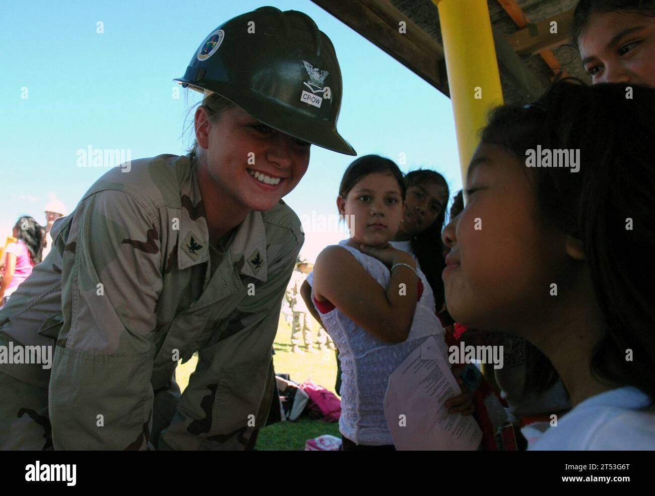 Camp Covington, Deployment, dirt sailors, First Naval Construction Division, Guam, Naval Base