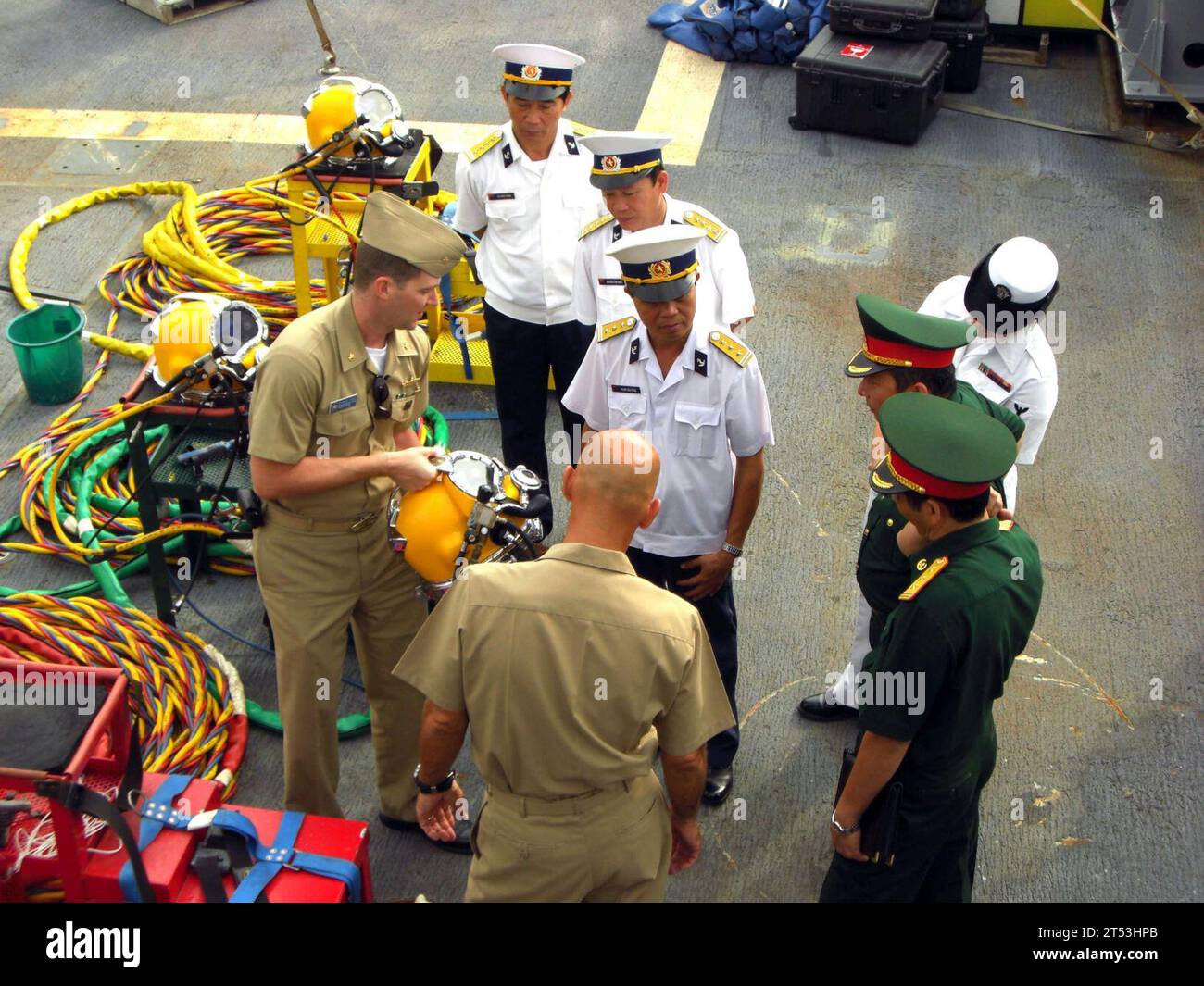 Next Steps for the Hai Phong Squad Next Steps for the Hai Phong Squad