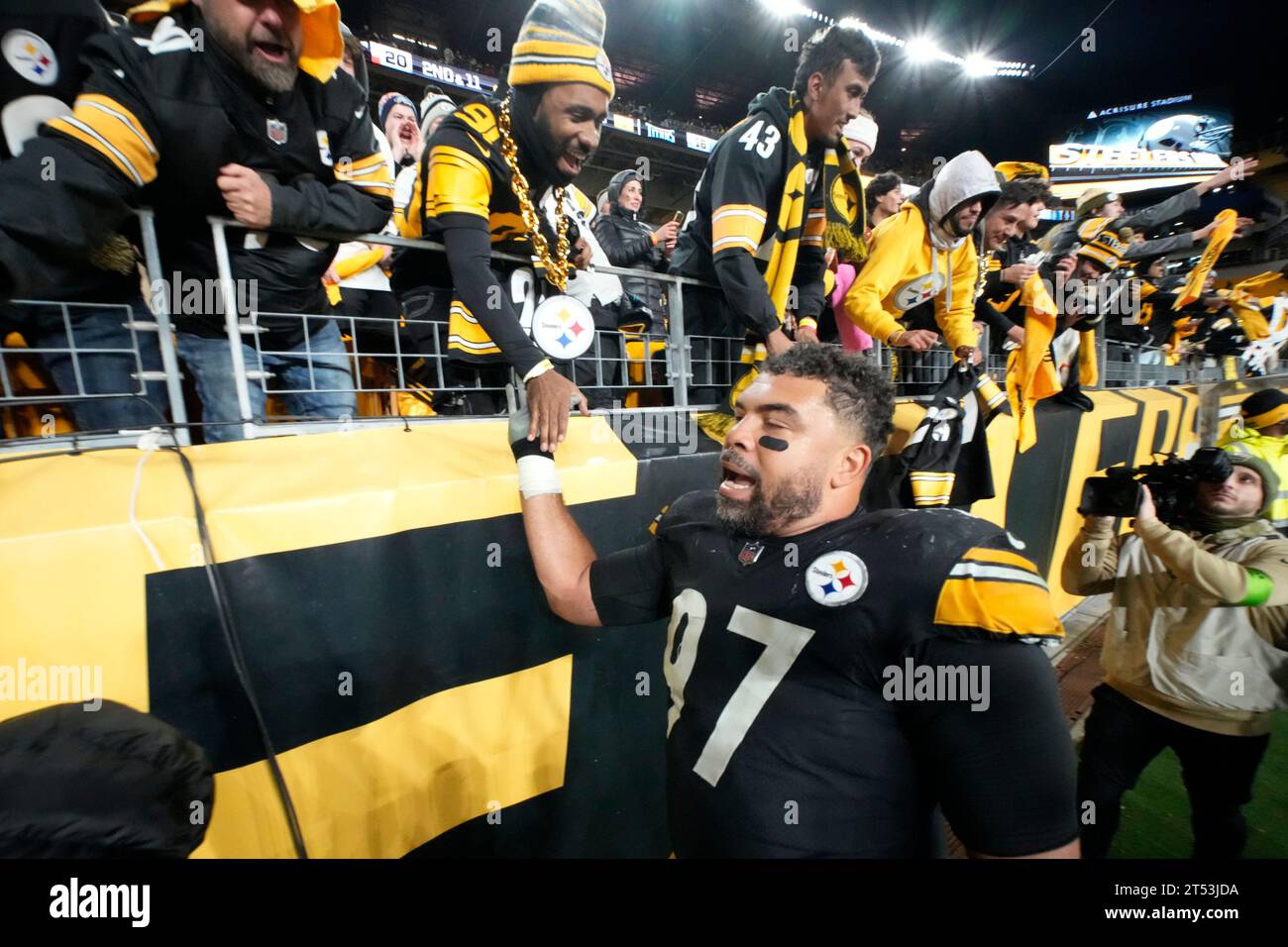 Steelers' Heyward'S Contract Dispute: A Win Win Situation? - i833o7y