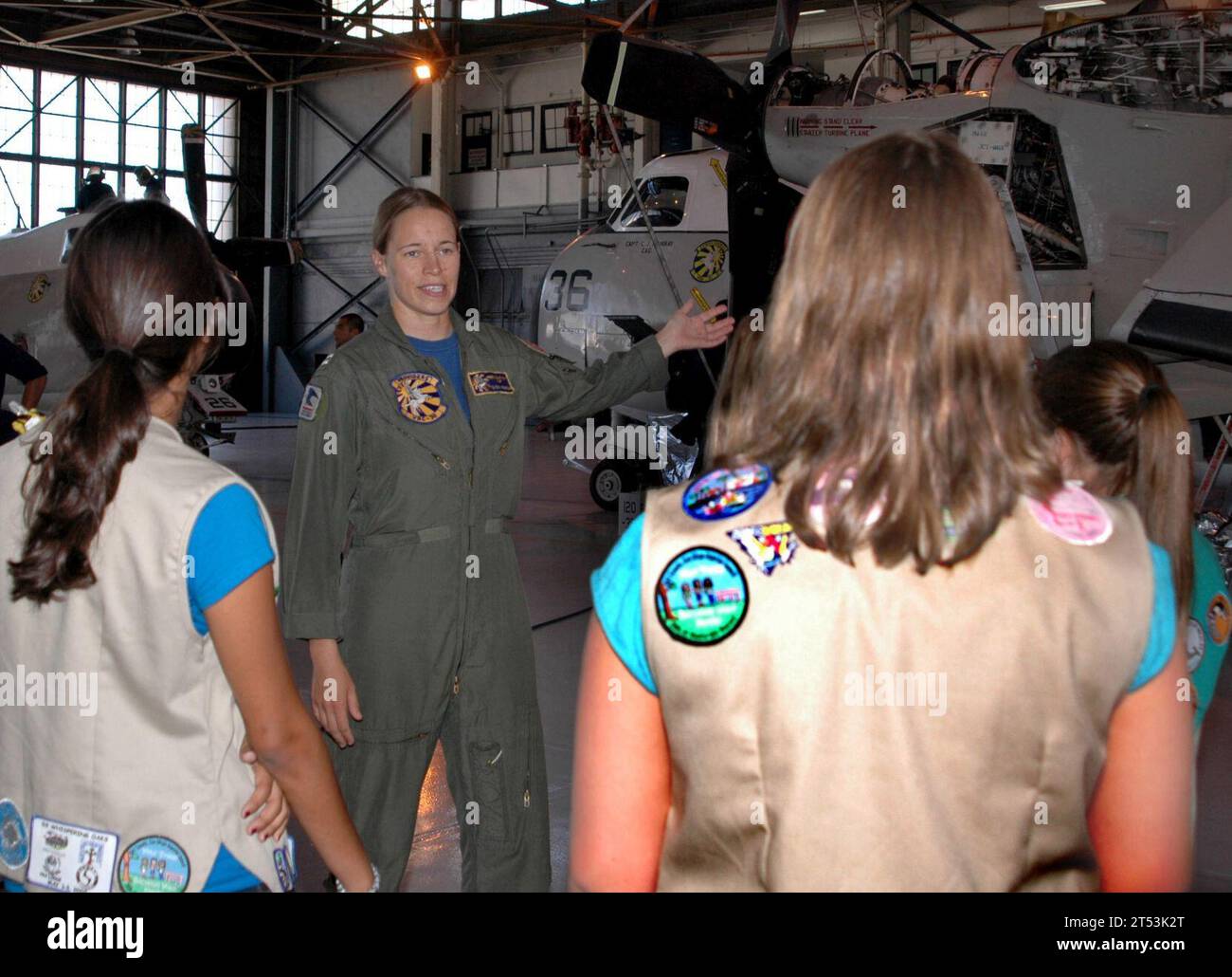 Carrier on board delivery squadron cod hi-res stock photography and ...