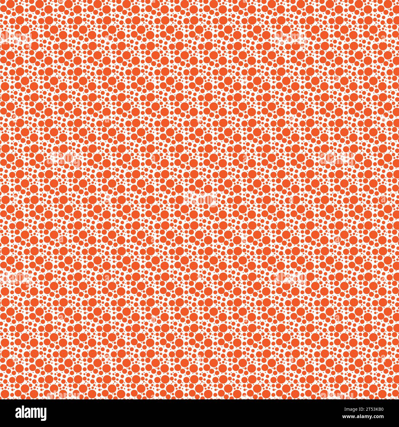 Seamless foam dotted background pattern Royalty Free Vector Stock ...