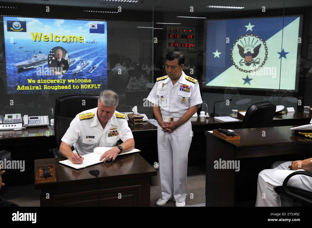 Military vip hi-res stock photography and images - Alamy