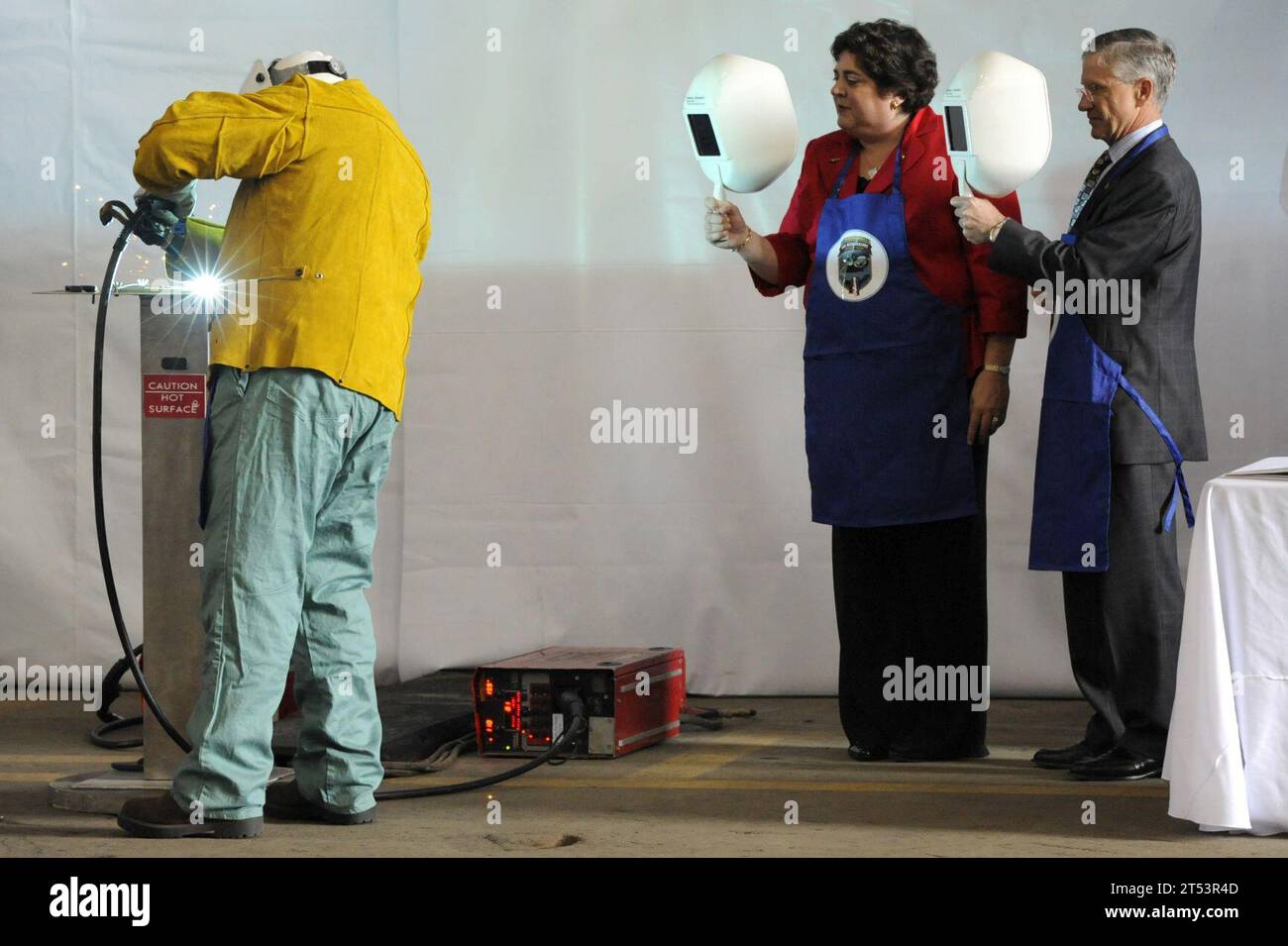 ceremony, General Dynamics Electric Boat, keel laying, navy, PCU