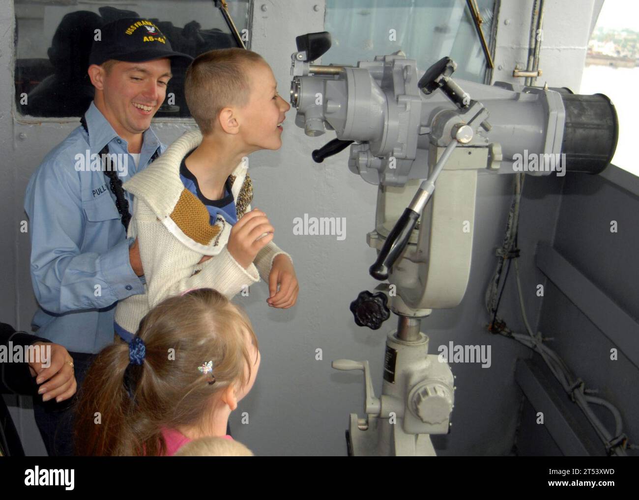 child, male, Russia, Sailor Stock Photo