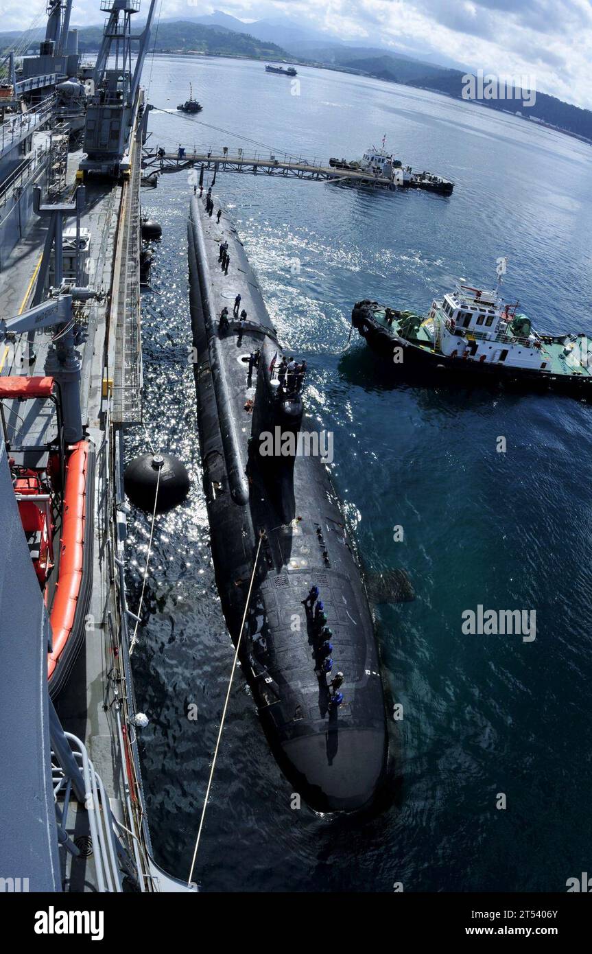 USS Emory S Land: secrets hidden in the deep that changed history