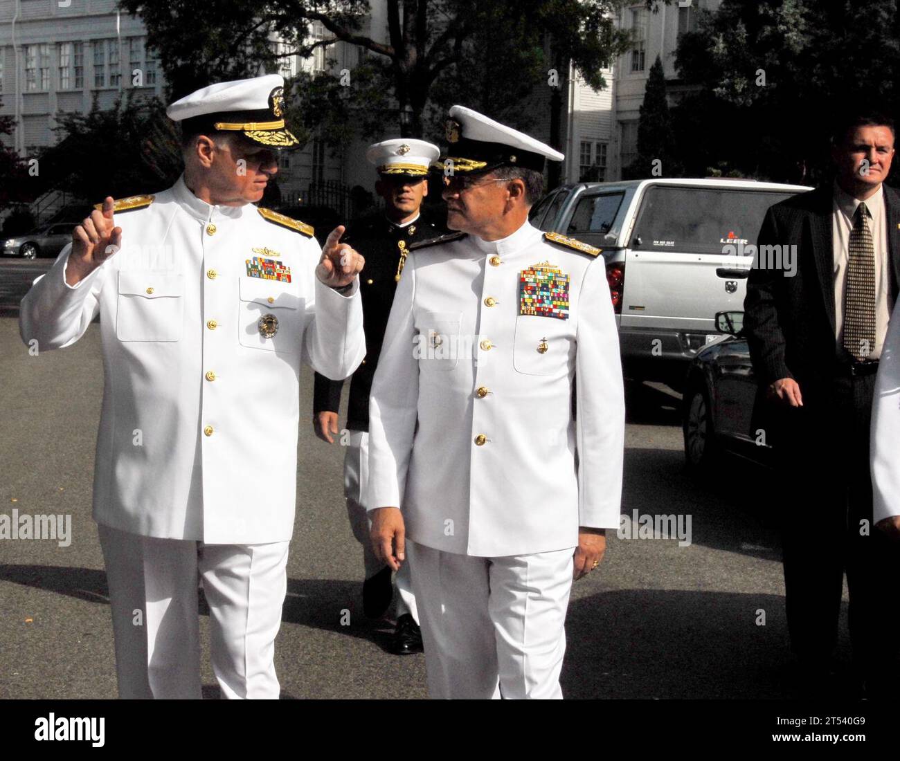 cirone, DC, Naval Support Activity, navy, Washington, YARD Stock Photo