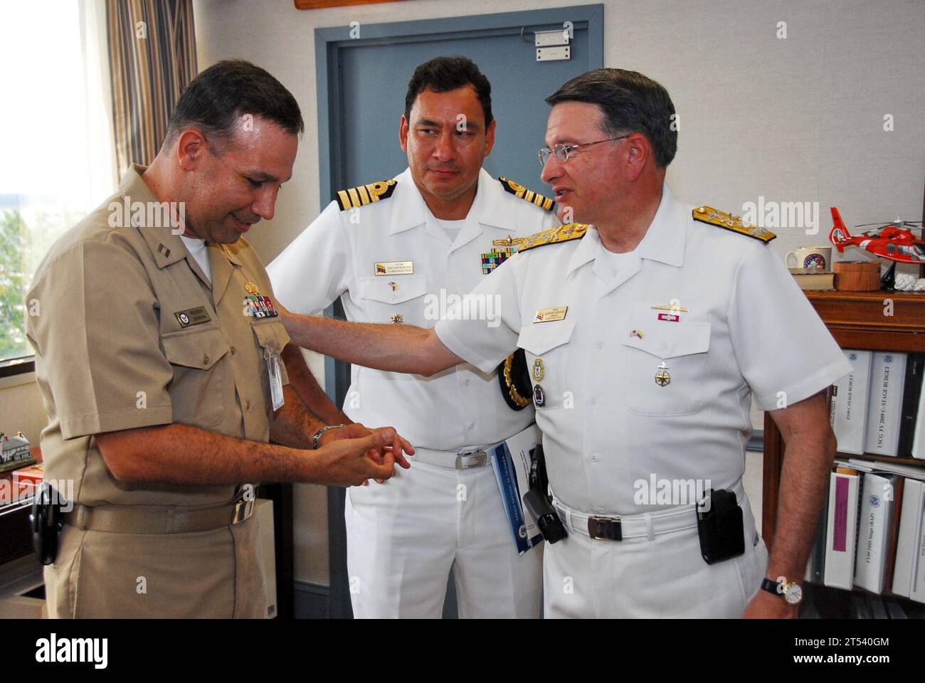 cirone, DC, Naval Support Activity, navy, Washington, YARD Stock Photo