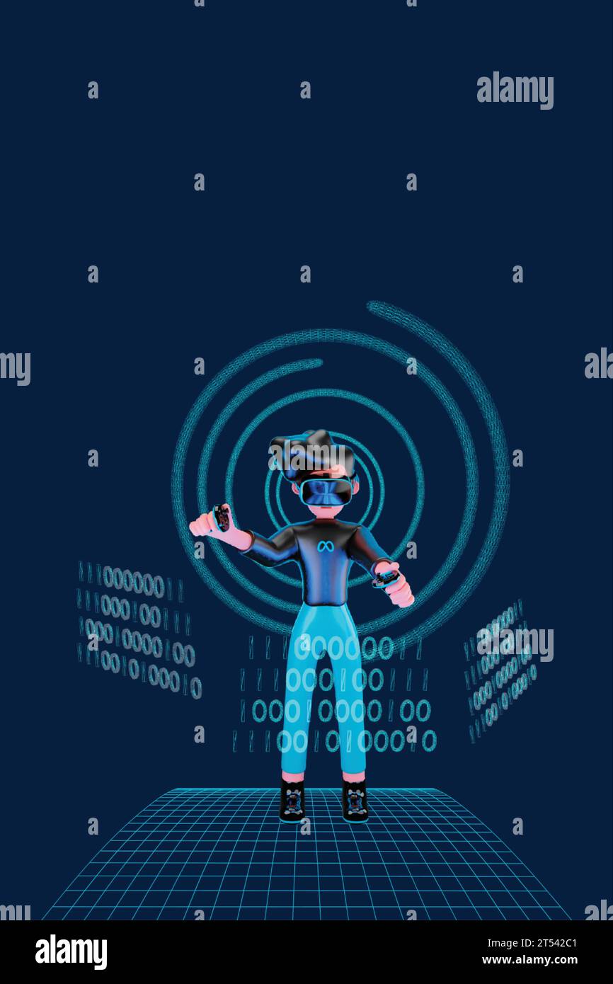 Technology background futuristic ai Royalty Free Vector Stock Vector ...