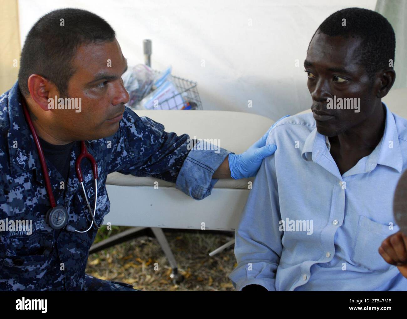 community relations, COMREL, Earthquake Relief, Haiti, navy, Operation ...
