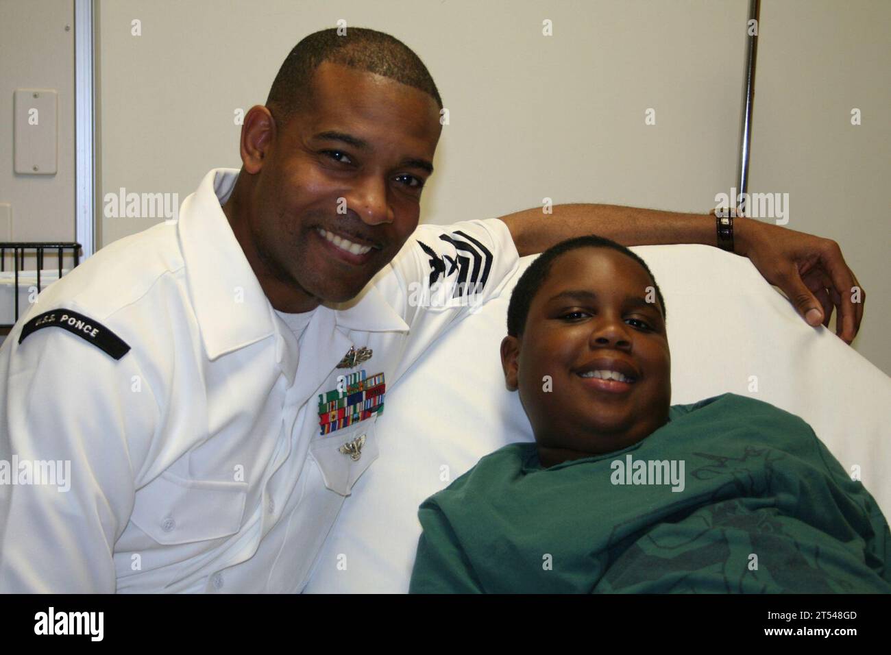 community relations, COMREL, Fleet Week, people, Sailor Stock Photo - Alamy