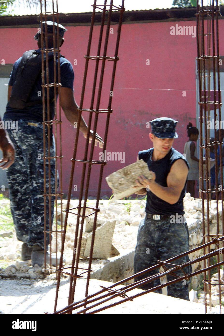 COMREL, Disaster relief, earthquake, Haiti, humanitarian assistance ...