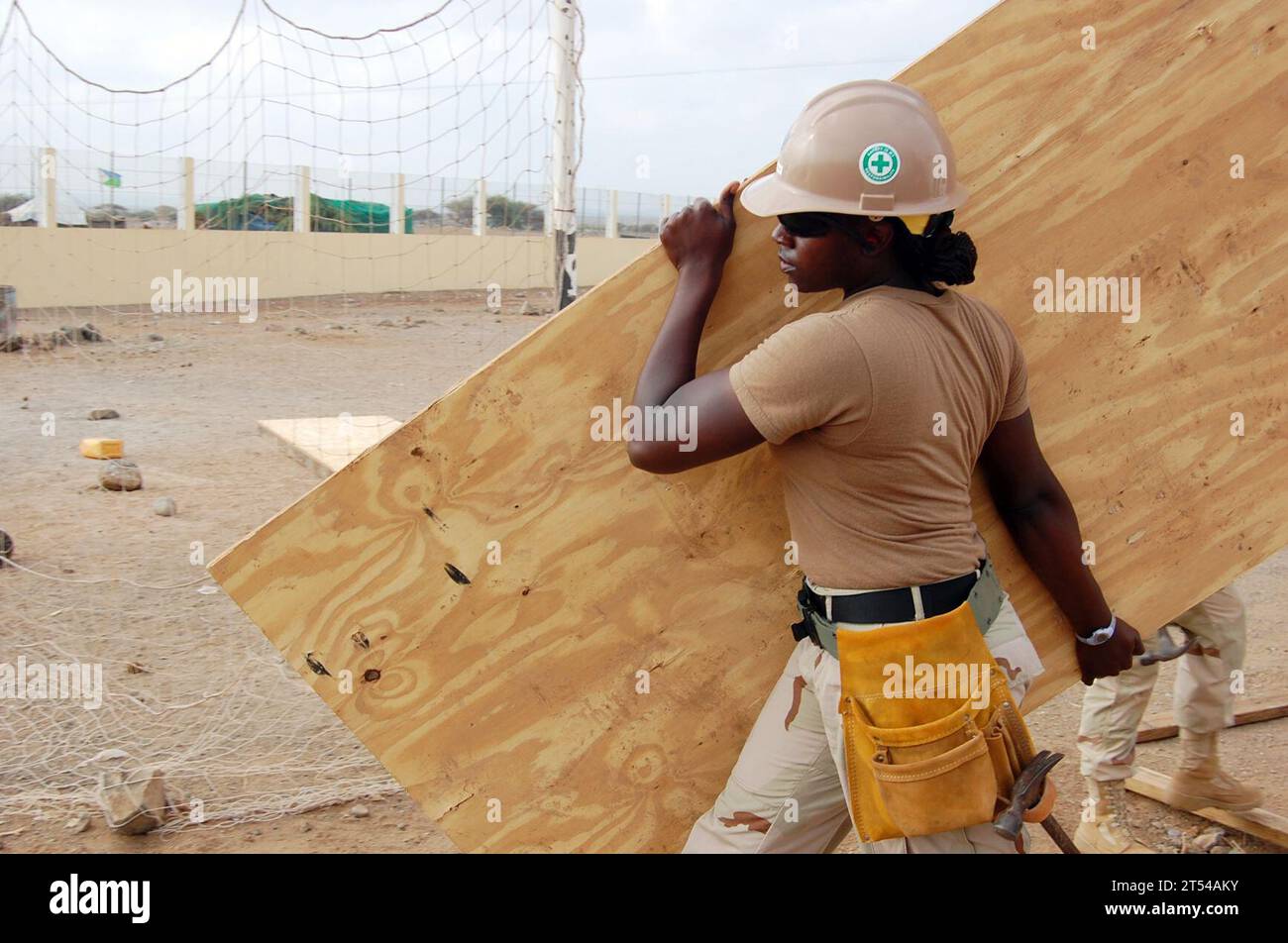 COMREL, female, SEABEES Stock Photo - Alamy