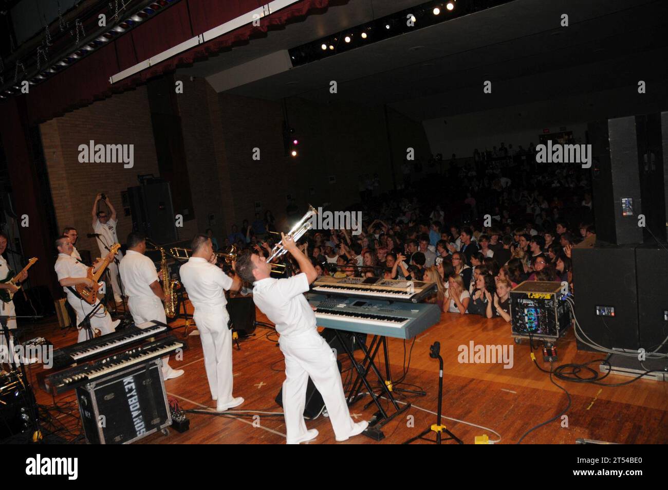 COMREL, navco, Navy Week, outreach, people Stock Photo - Alamy