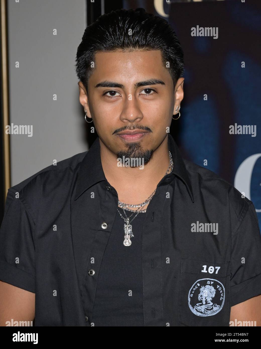 November 2, 2023, Los Angeles, California, United States: Ezekiel ...