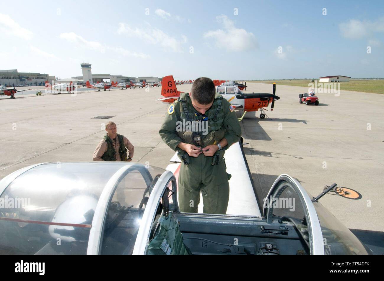 corpus christi, T-34 Turbomentor aircraft, Texas, Training Squadron (VT ...