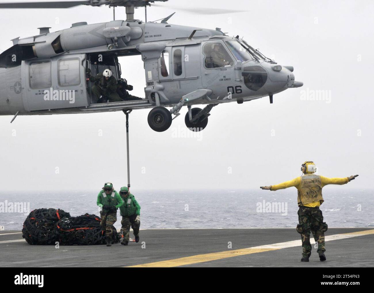 Uss carl brashear hi-res stock photography and images - Alamy