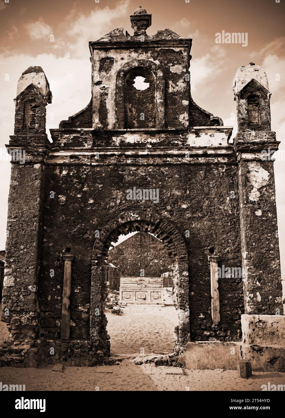 Dhanushkodi tsunami 1964 videos