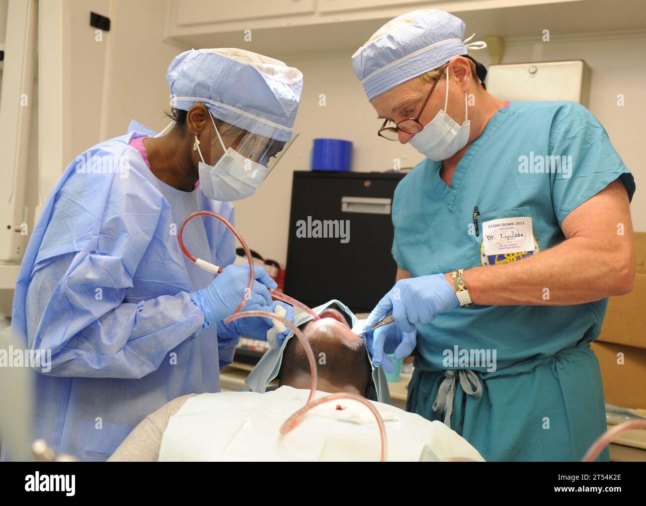 Naval hospital center san diego hi res stock photography and