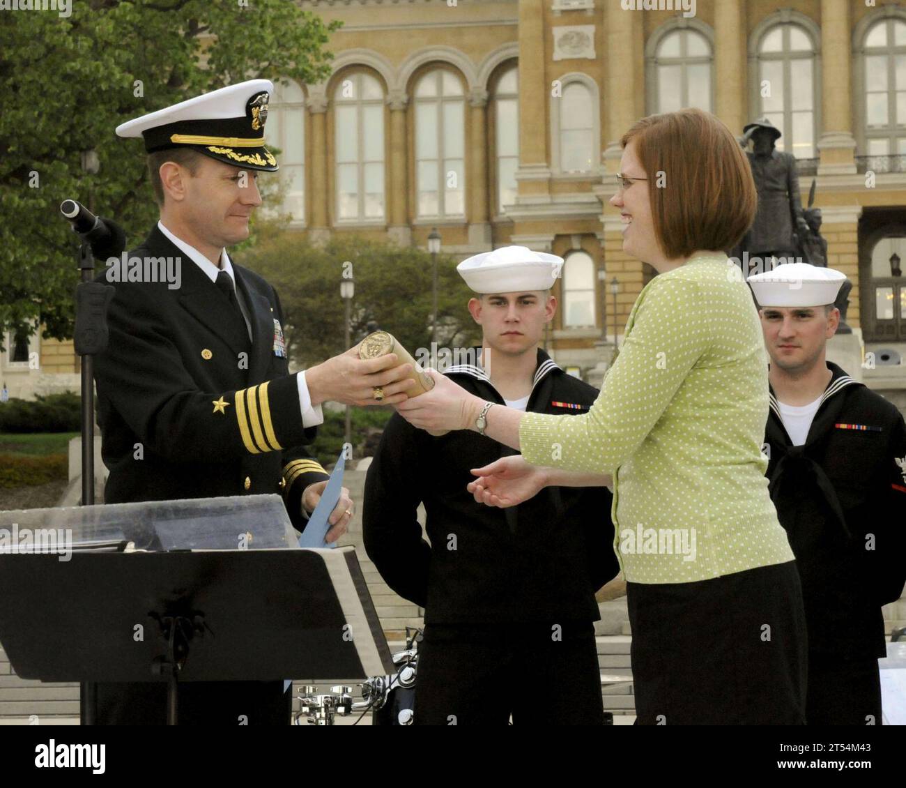 Female us navy officer hires stock photography and images Alamy