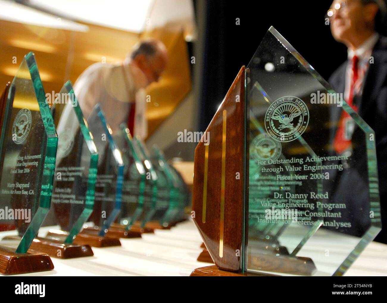 DoD, Pentagon, Value Engineering Awards Stock Photo - Alamy