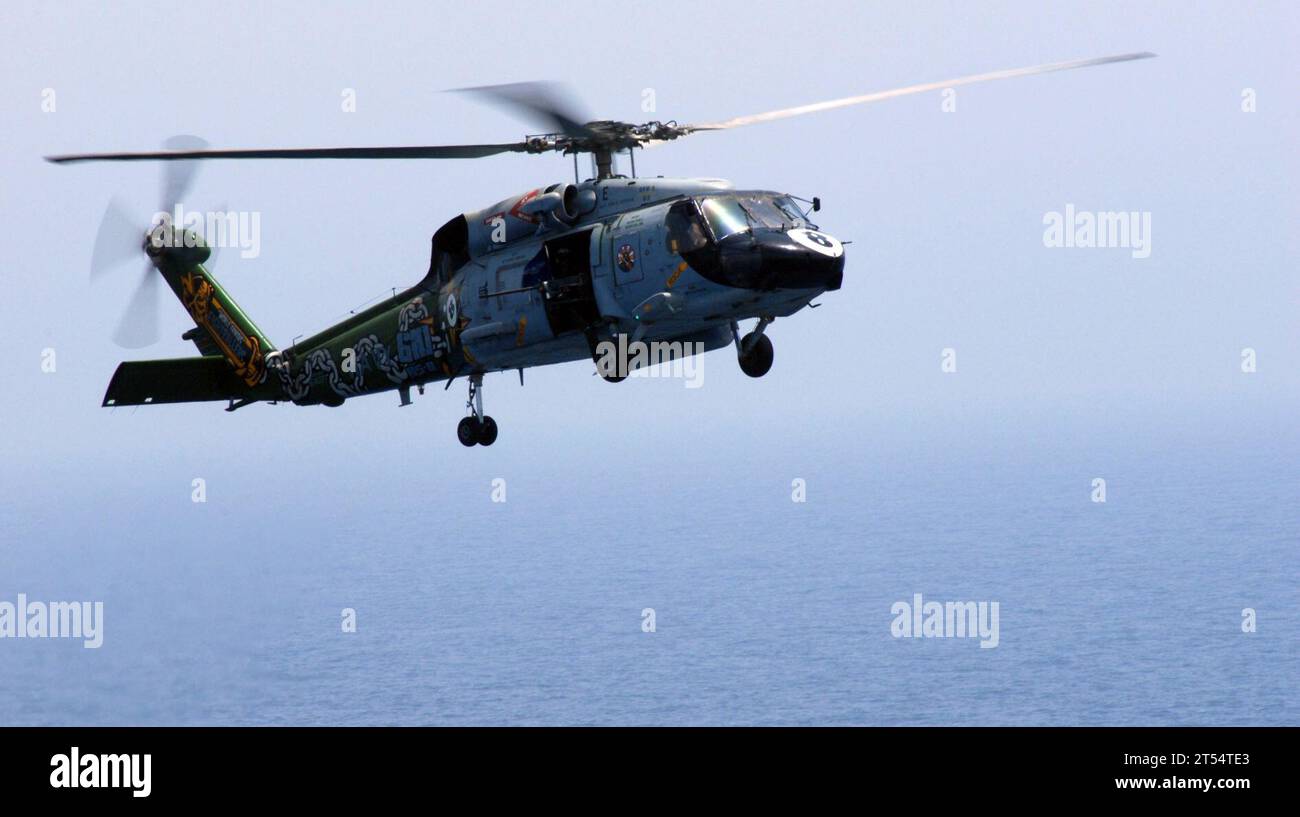 eightballer, helicopter, hs 8, Seahawk, SH-60F Stock Photo - Alamy