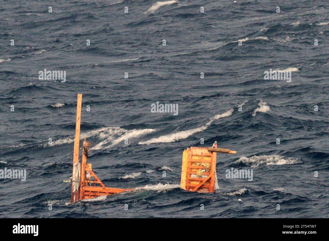 Japanese navy tsunami