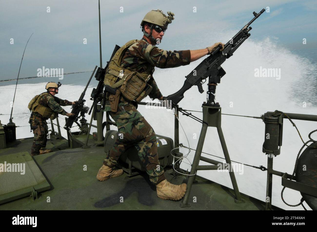 extraction drill, navy, Navy Expeditionary Combat, NECC, patrol boat