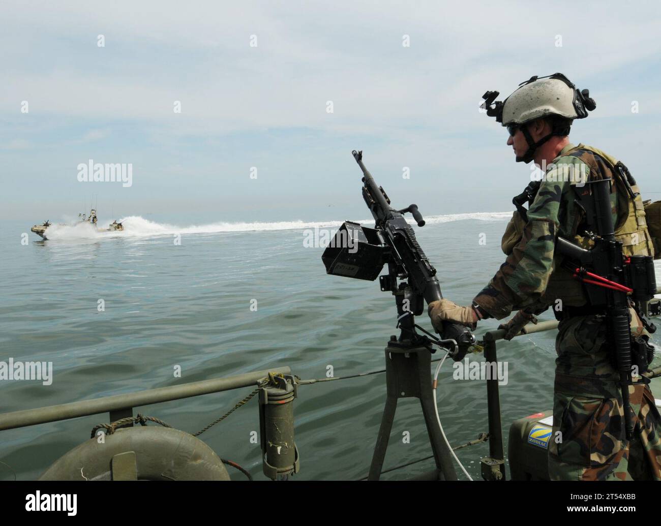 extraction drill, navy, Navy Expeditionary Combat, NECC, patrol boat