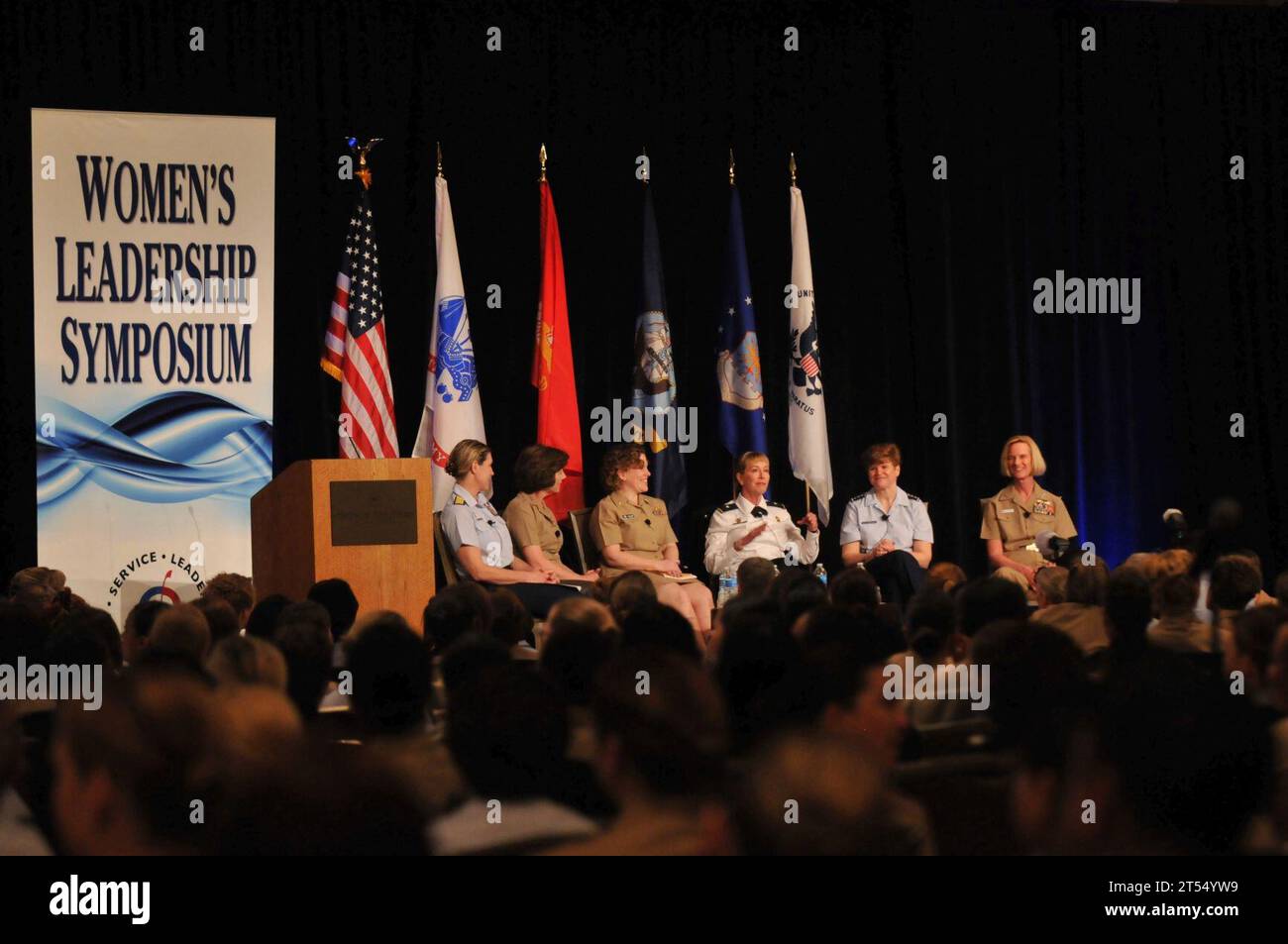 Female general officer panel hires stock photography and images Alamy