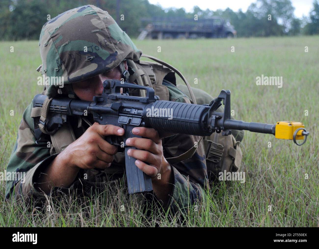 Field Training Exercise, FTX, naval mobile construction battalions