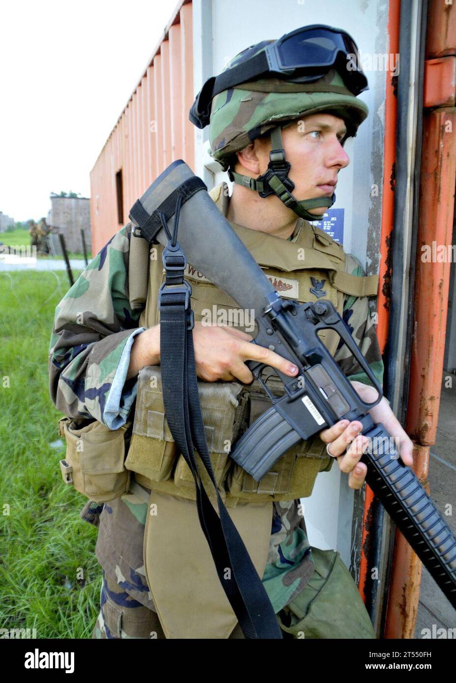 Field Training Exercise (FTX) and Final Evaluation Period (FEP)., Miss