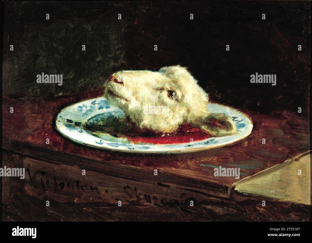 Viggo art gallery hires stock photography and images Alamy