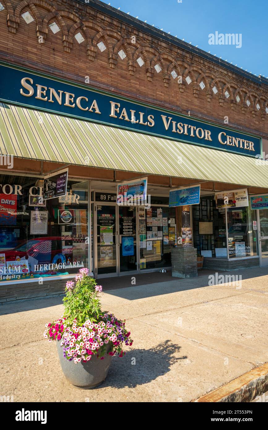 Seneca falls scenic beauty hires stock photography and images Alamy