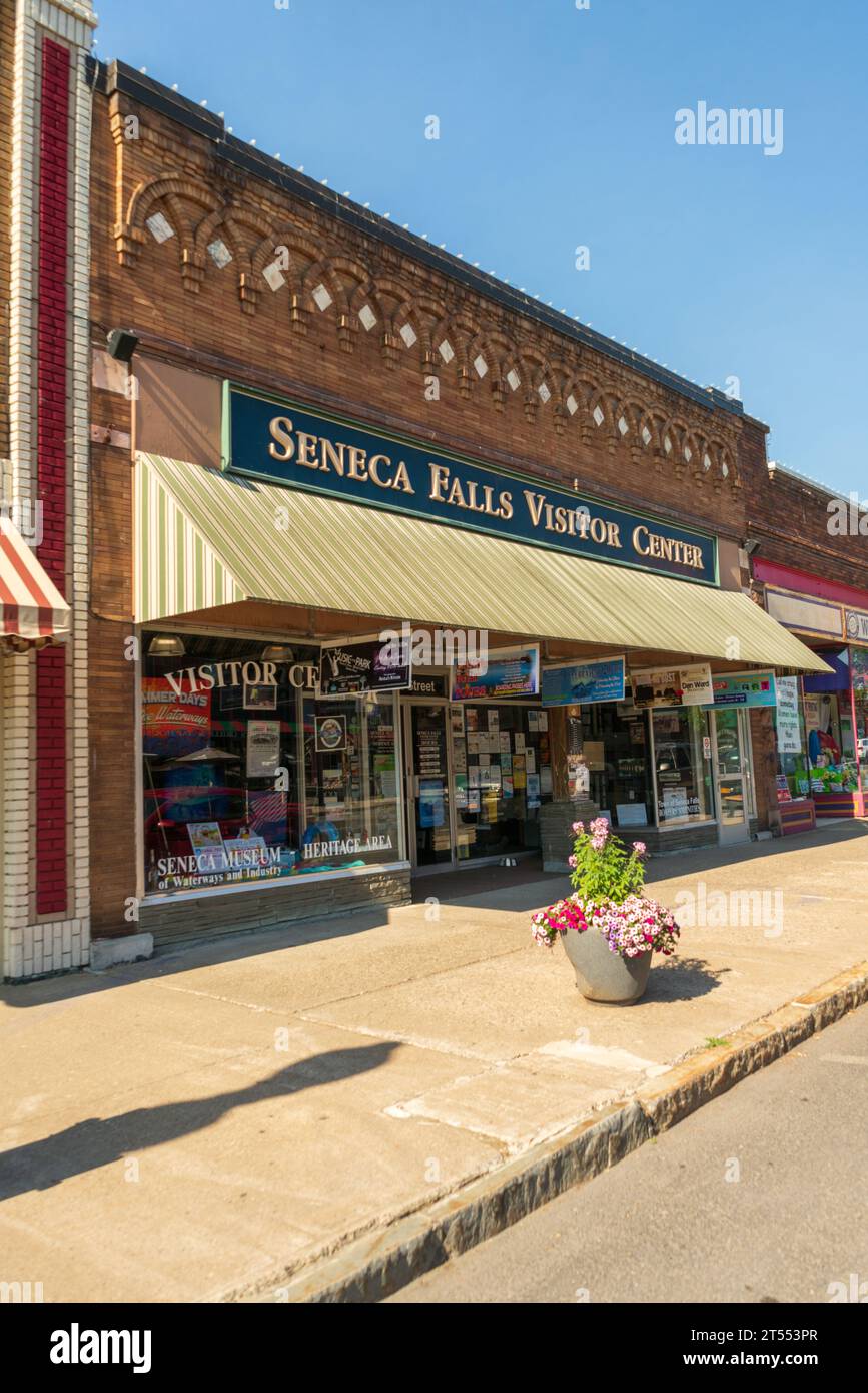 Seneca falls scenic beauty hires stock photography and images Alamy