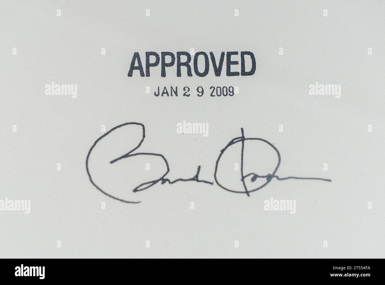 Assorted Displays at Women's Rights National Historical Park Stock Photo Alamy